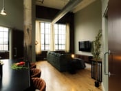 Cooperage 214 | 2BR Warehouse District Loft
