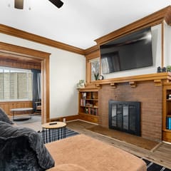 2BR Near OSF | Long-Stay Friendly Bright BohoChic