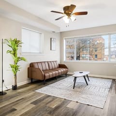 A Trendy Escape close to Downtown Peoria