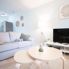 BOHO BUNGALOW - Bright, modern home in the Heights