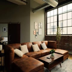 Cooperage 214 | 2BD Boutique Loft Stay