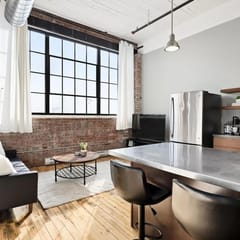 Cooperage 214 | Chic Loft near OSF | Peoria