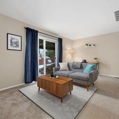 Midterm Stay Gem | Near Downtown with Workspace