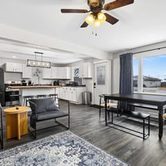Modern Comfort in Morton | Cozy 3BR Home for a Perfect Stay