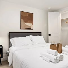 The Silo 8 - Modern 2BD in a Quiet Neighborhood