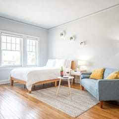 VIBES ON MAIN - Modern Chic Studio in Downtown