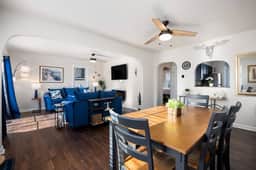 Blue Haven Cottage | Spacious 2BD in the Heights