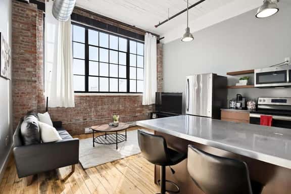Cooperage 214 | Chic Loft near OSF | Peoria - Image 1