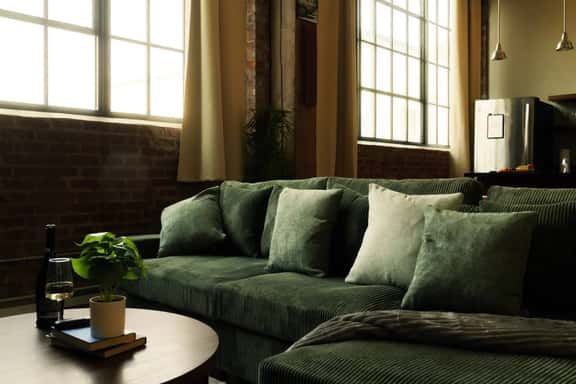 Cooperage 214 | Modern Cooperage Loft - Image 1