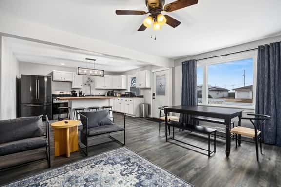 Modern Comfort in Morton | Cozy 3BR Home for a Perfect Stay - Image 1