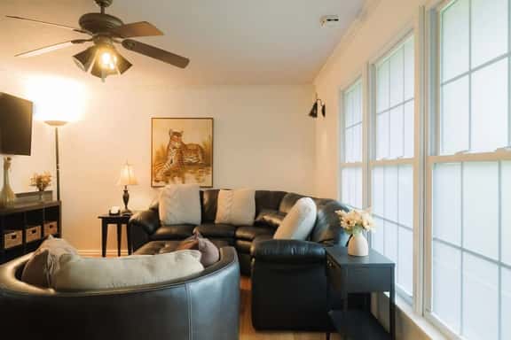 Perfect Family Retreat: Cozy 3BR Near Everything - Image 1