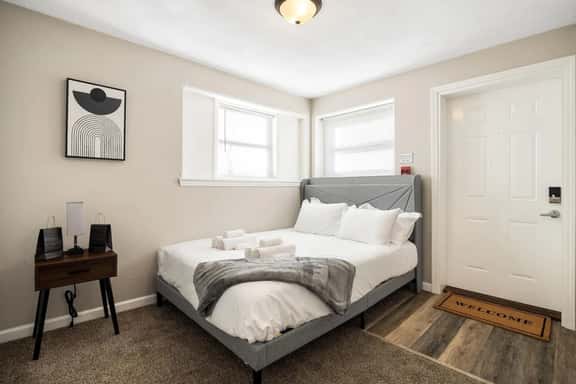 the susan: a cozy, comfy 1bd suite - Image 1