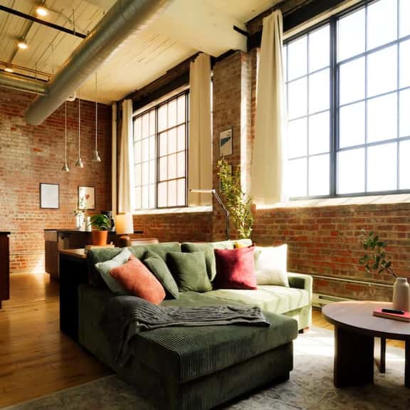214 Cooperage | Stylish 1BR Warehouse Loft - Image 1
