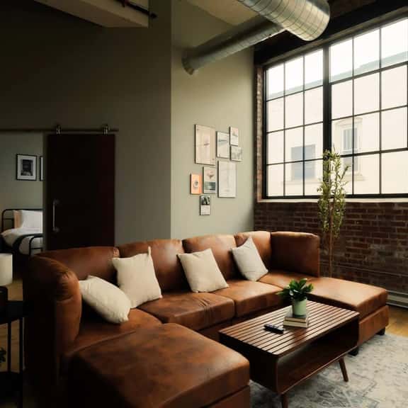 Cooperage 214 | 2BD Boutique Loft Stay - Image 1