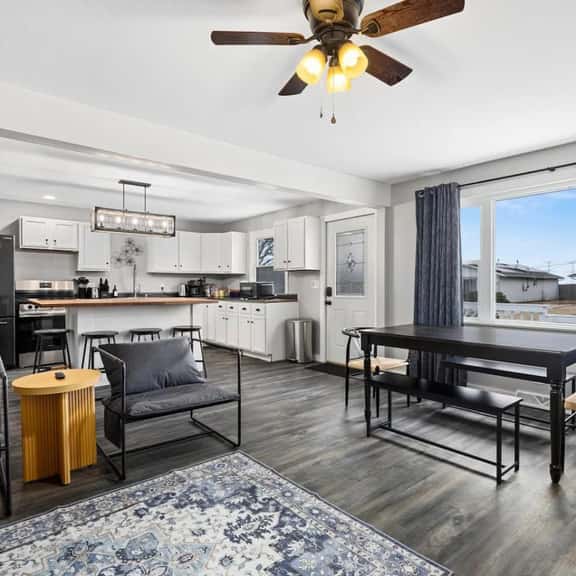 Modern Comfort in Morton | Cozy 3BR Home for a Perfect Stay - Image 1